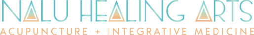 Nalu Healing Arts logo representing integrative wellness and holistic healing.