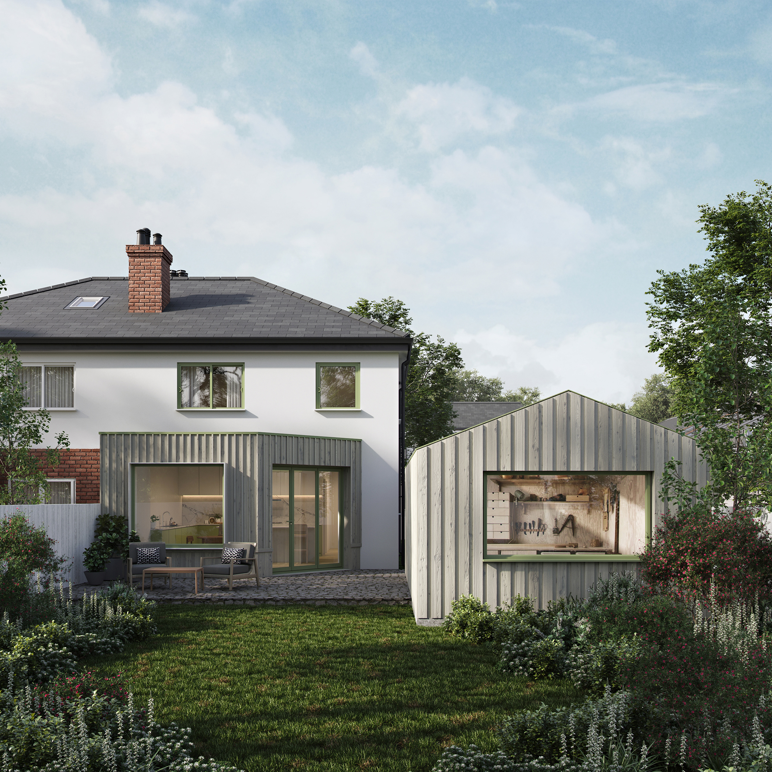 Tom Attewell Architects — architectural project photograph 1 from the business website