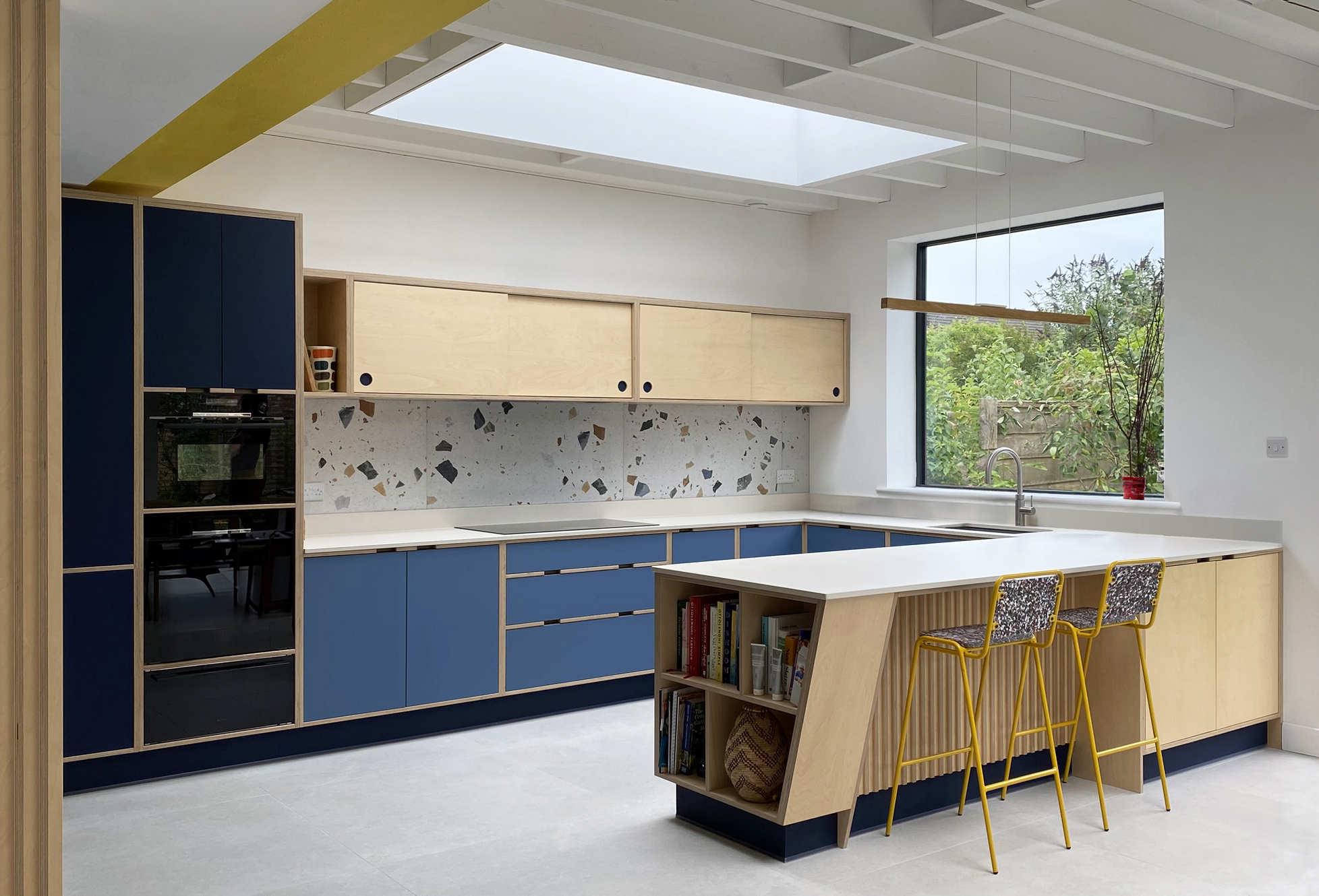 Tom Attewell Architects — architectural project photograph 4 from the business website