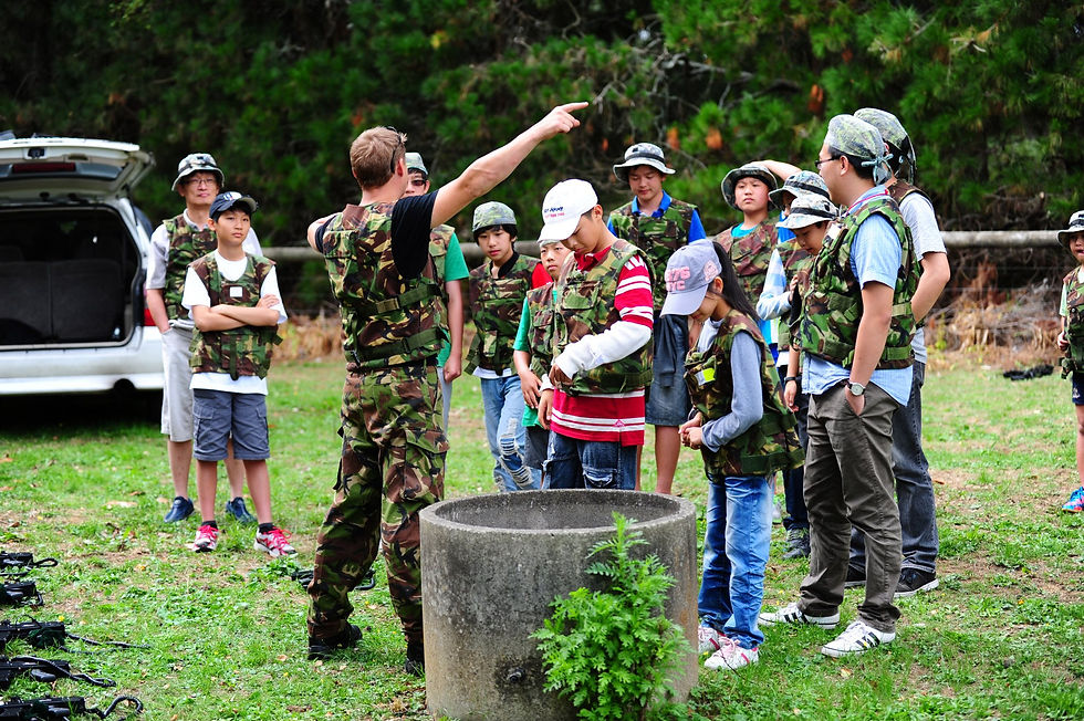Experience Laser Tag Auckland