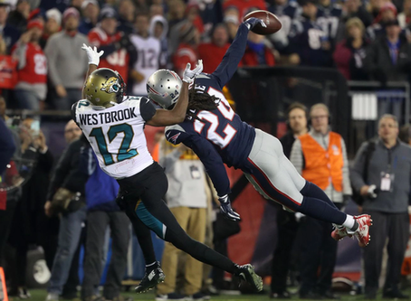 Best in the Business - Cornerbacks