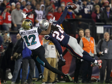 Best in the Business - Cornerbacks