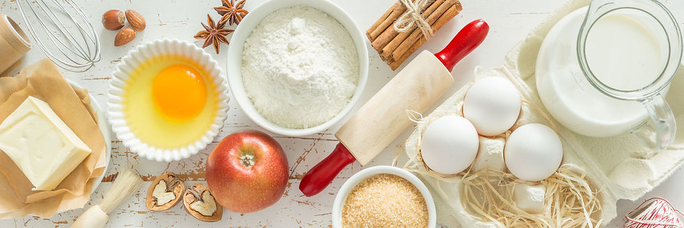 Fresh, quality ingredients