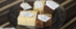 Wedding Cake Tasting