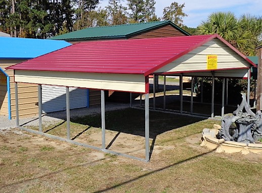 Carports Elitebuildingsanmore