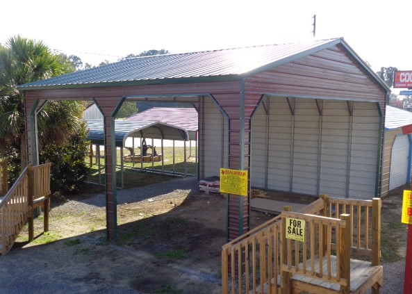 Carports Elitebuildingsanmore