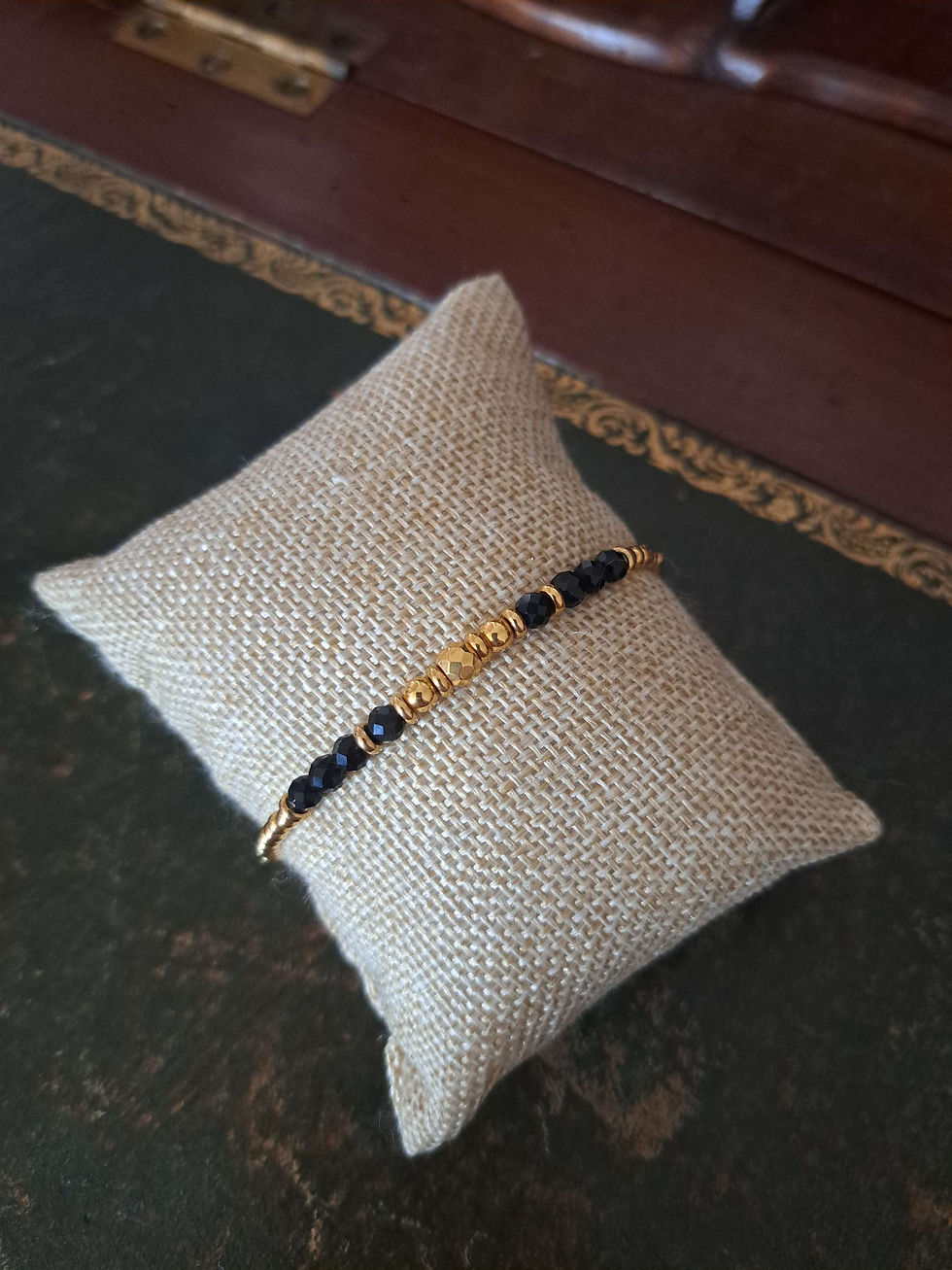 Miniature : Bracelet de perles César 
