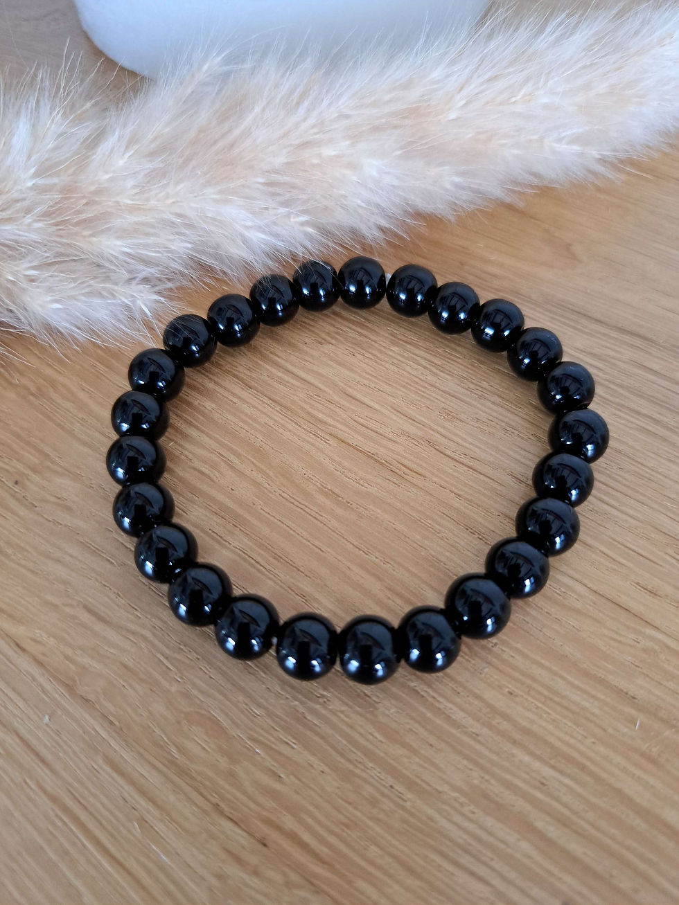 Miniature : Bracelet homme perles naturelles 