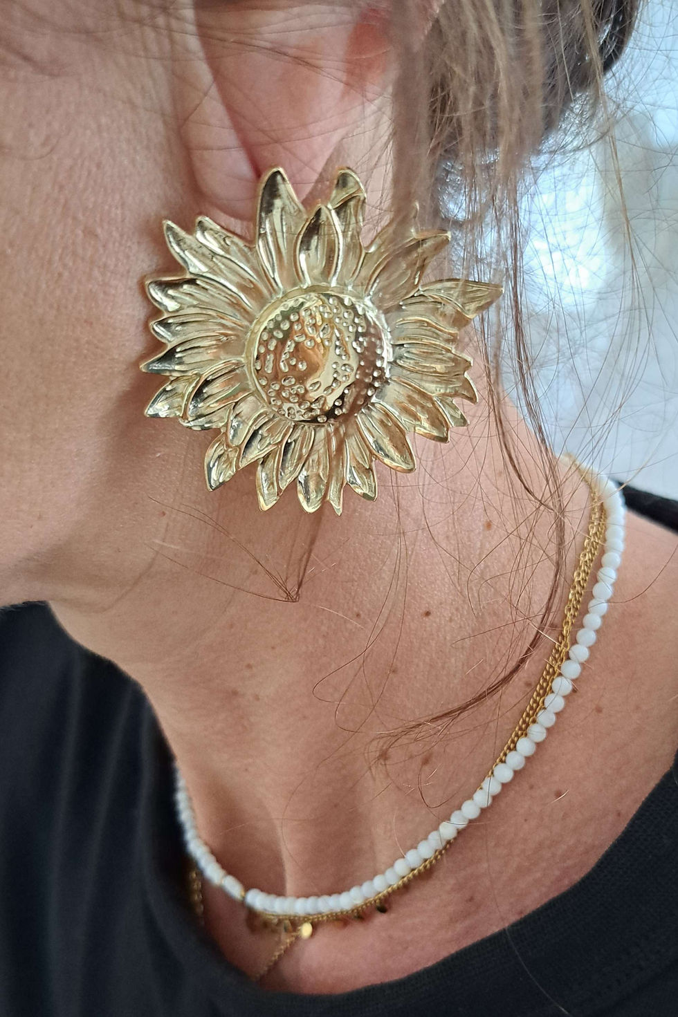 Miniature : Boucles Sidonie 