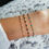 Miniature : Bracelet perlé Colin