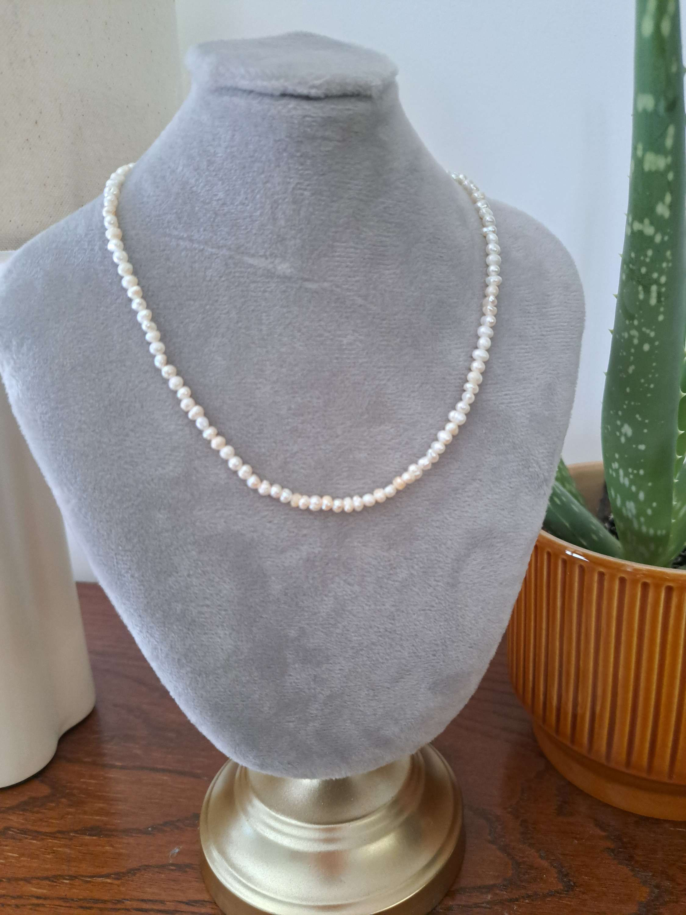 Collier court Gaëtan 