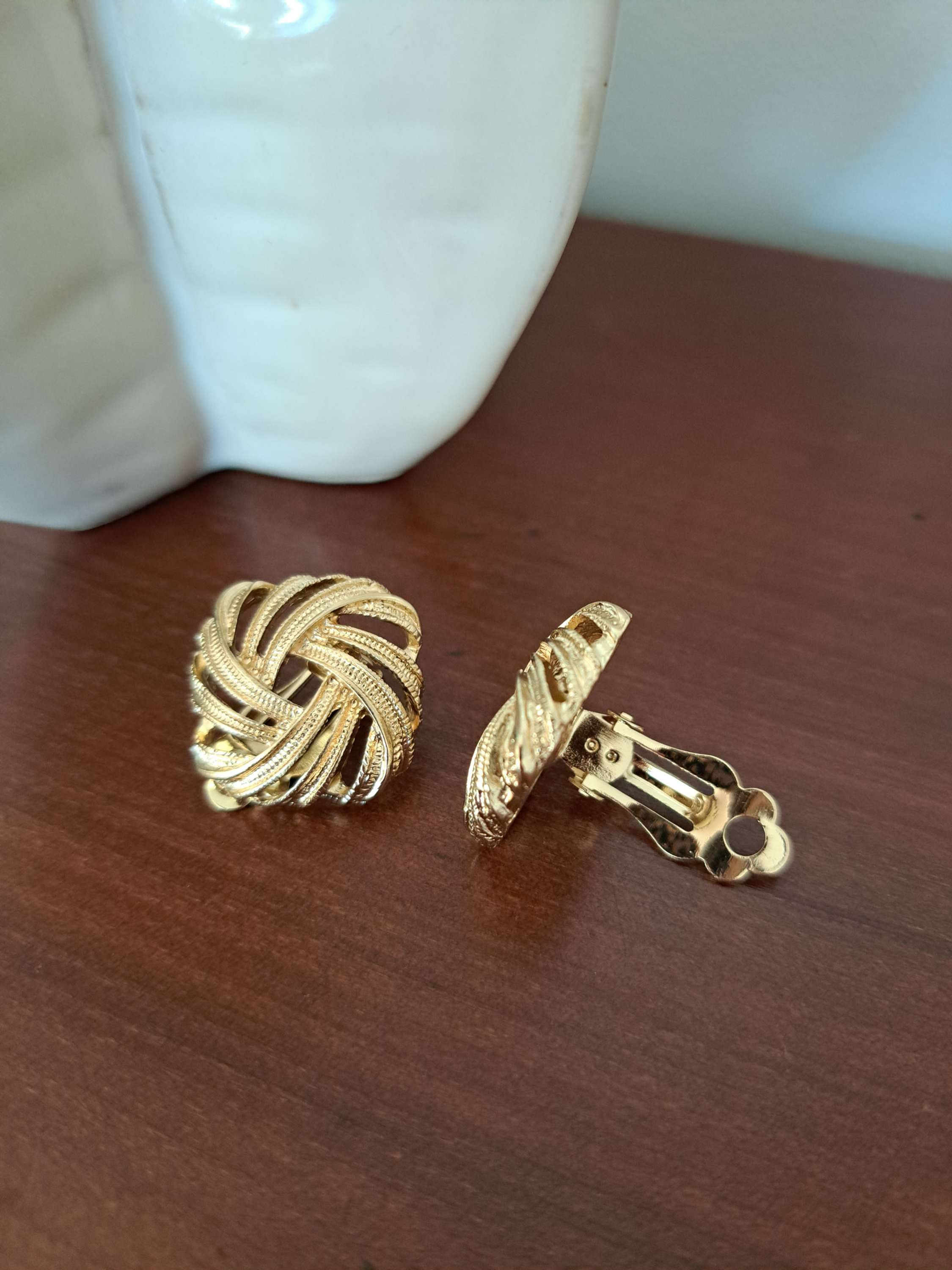 Boucles clips Irène 