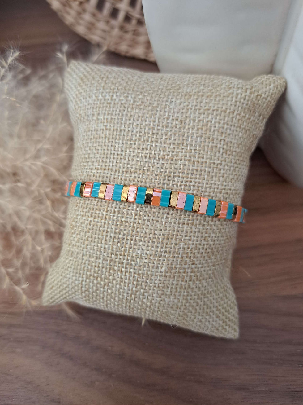 Miniature : Bracelet perles Tila 