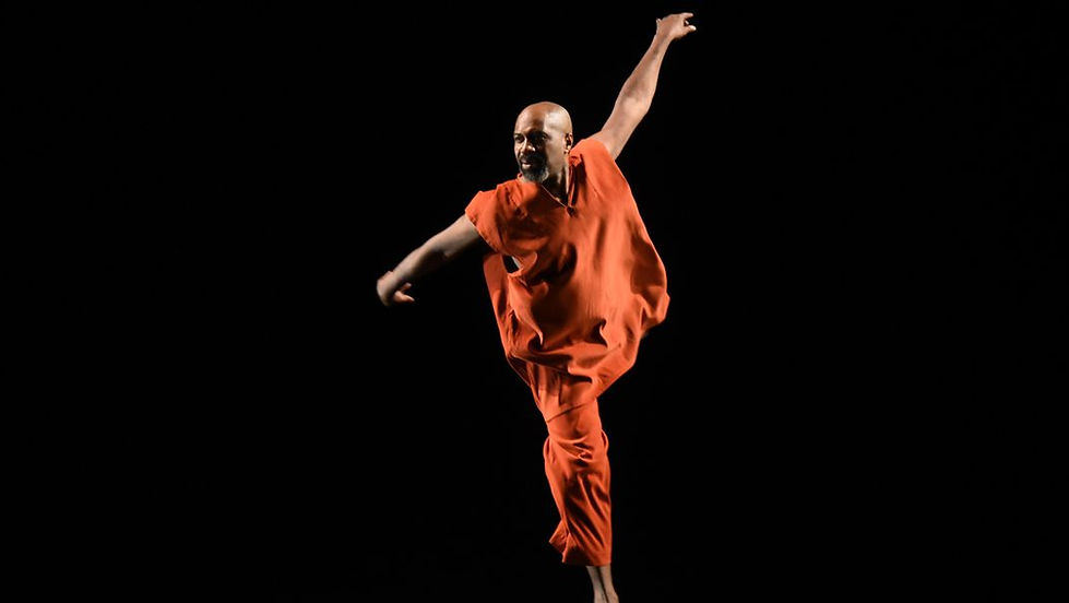 Saturday Annual Spring Dance Concert with Ronald K. Brown and Evidence, A Dance Company
