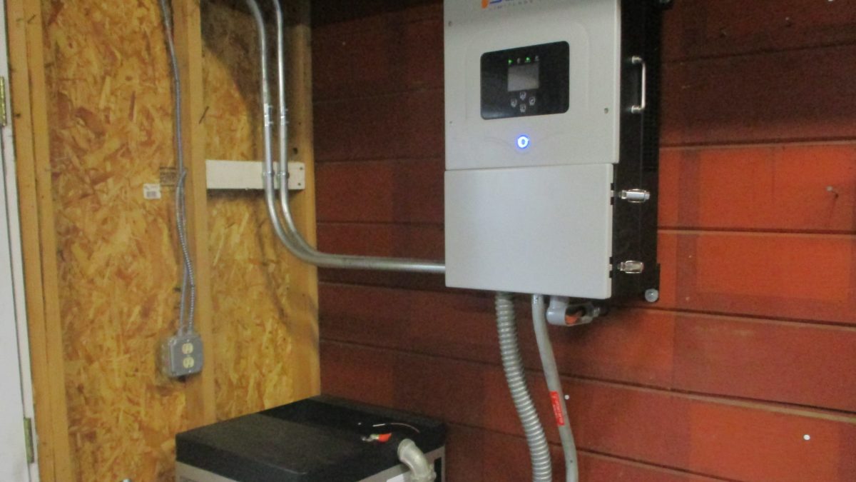 Wing Solar & Wood Energy, Inc Thinking Outside the Box to Save