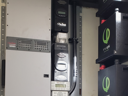 Sol Sierra Aims to Help Homeowners Feel Secure with Battery Installation