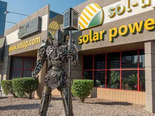 Customer Feature: Sol-Up Helps Couple Victimized by Solar Scam