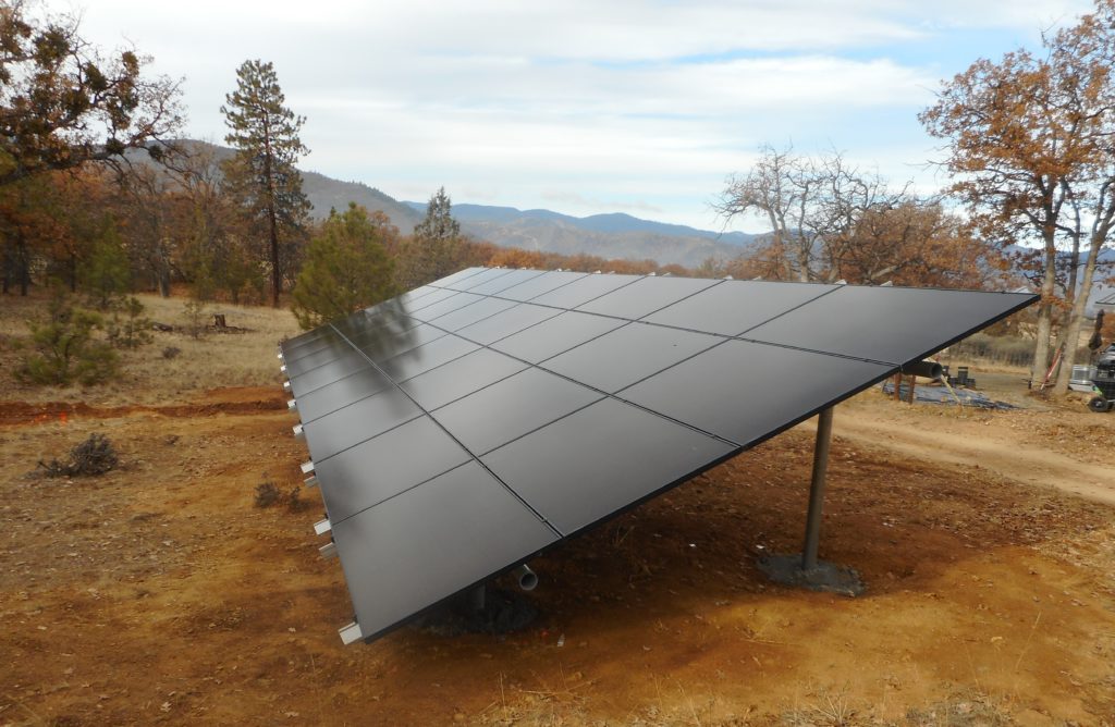 Wing Solar & Wood Energy, Inc Thinking Outside the Box to Save