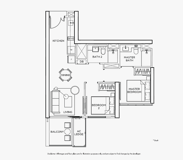 2 Bedroom - Type B.png