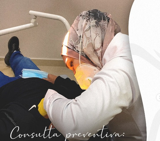 limpeza dental