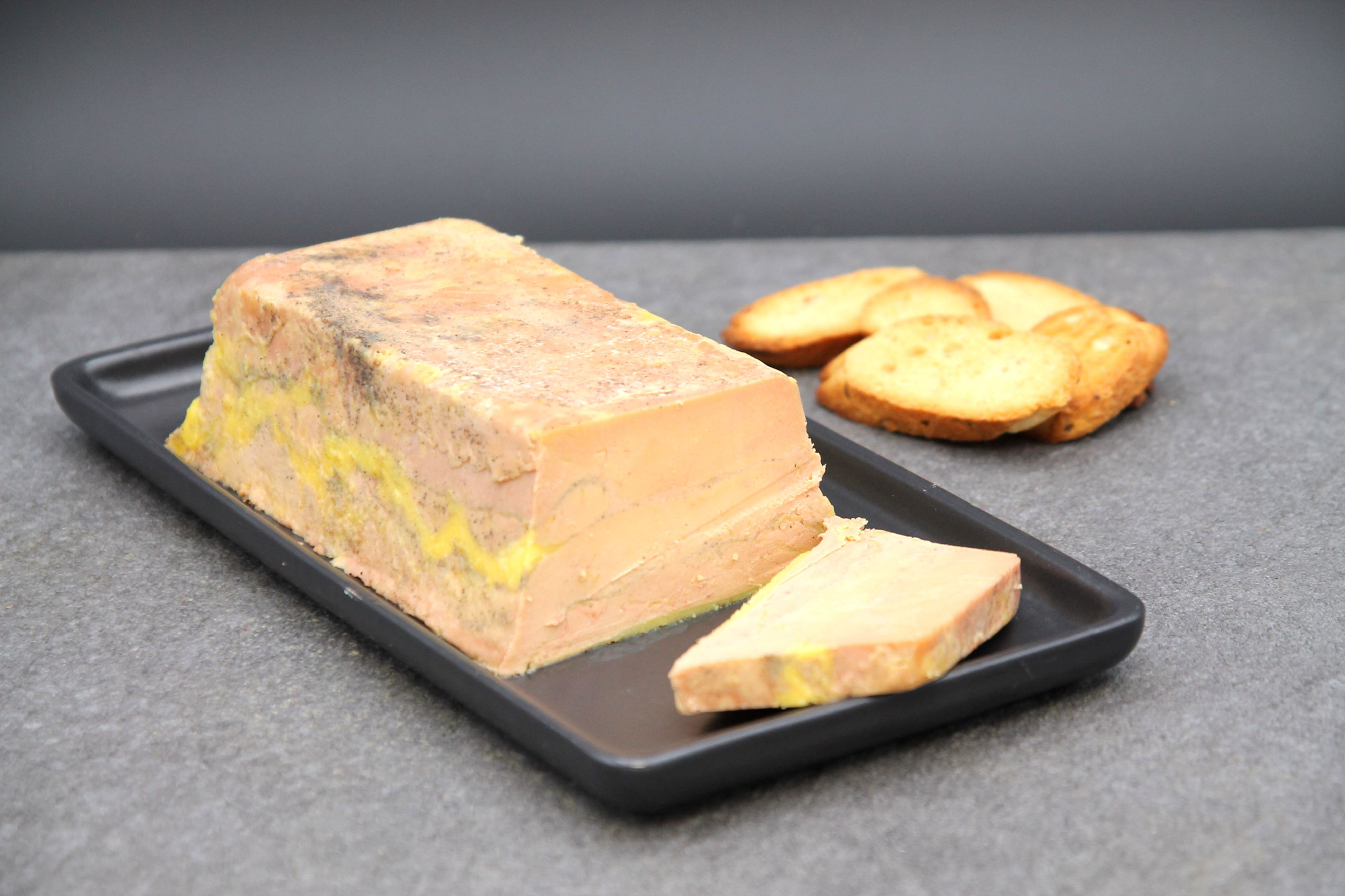 Foie gras Maison 40g