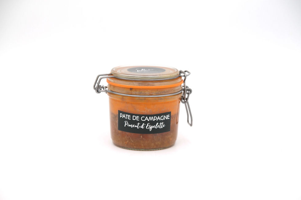 Thumbnail: Pâtés de campagne Maison