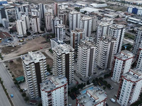 İnşaat üretimi yıllık yüzde 2,1 arttı