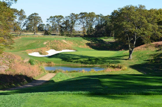 Golden Age of Major Championship Golf Hospitality in New York