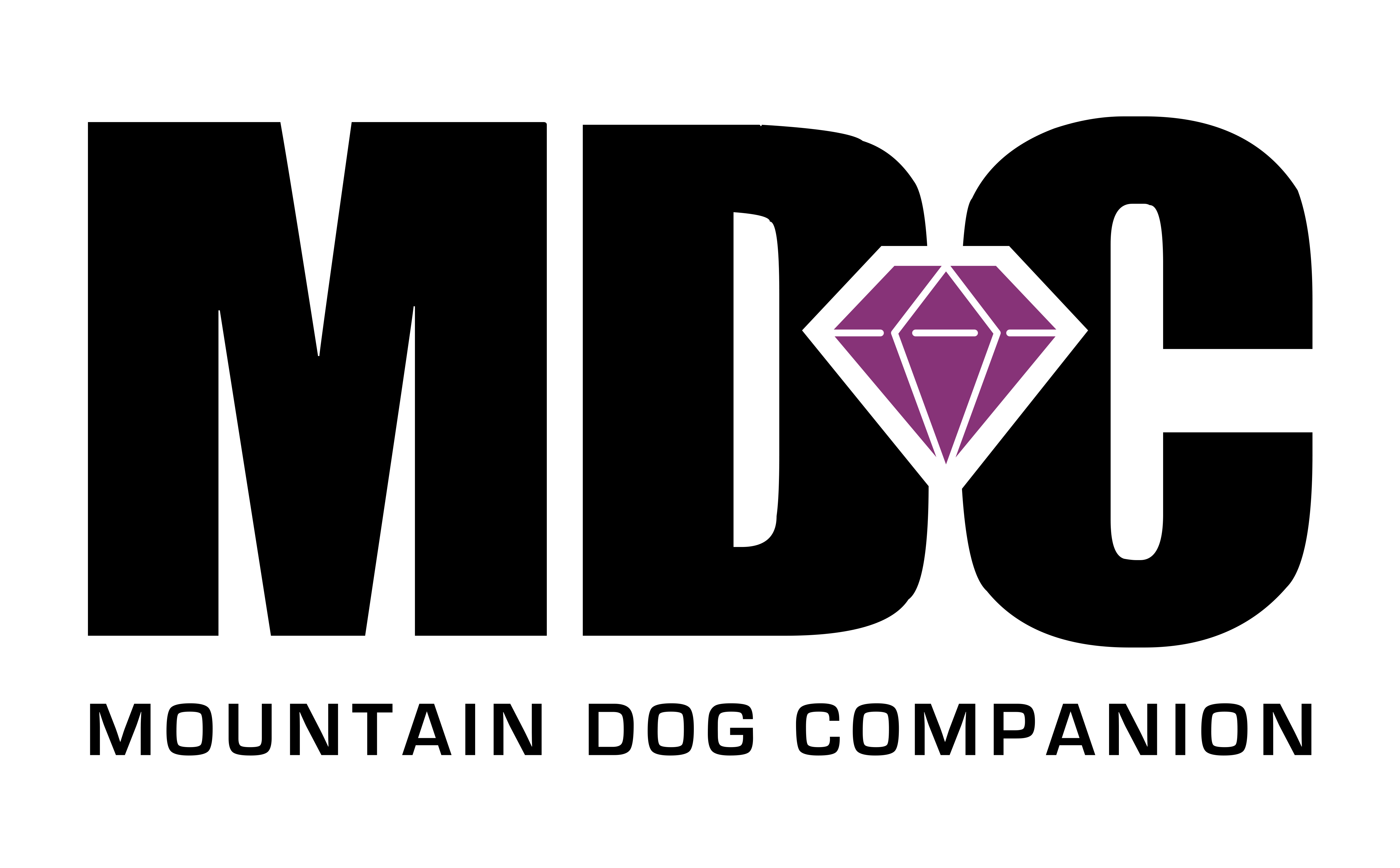 Mountain Dog Companion logo