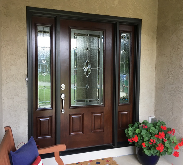 Provia Entry Doors P&L Builders Ohio