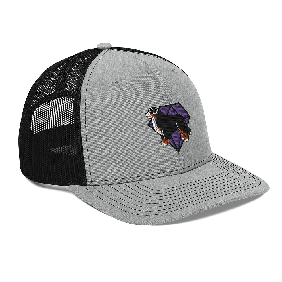 Thumbnail: Diamond Trucker Cap