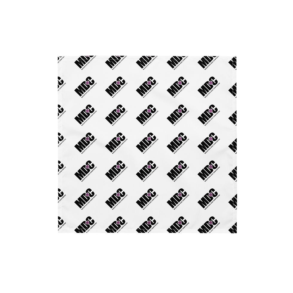 Thumbnail: All-over print bandana