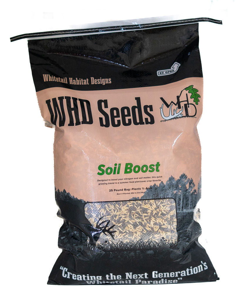 Soil Boost - WHD Seeds