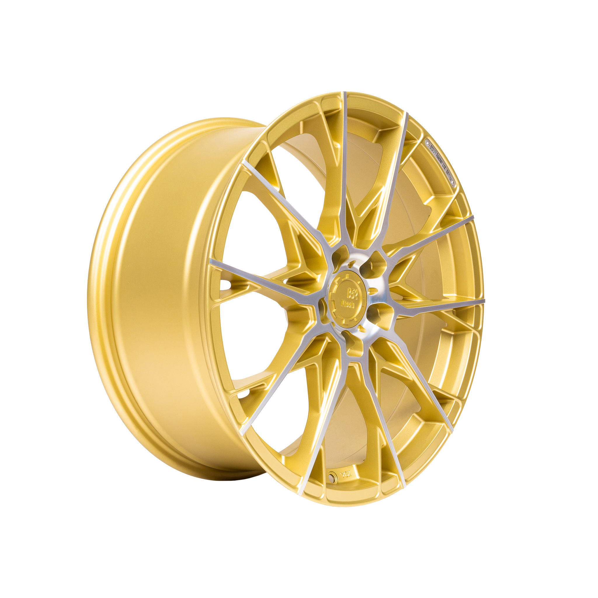 Gold matt poliert 02_frei