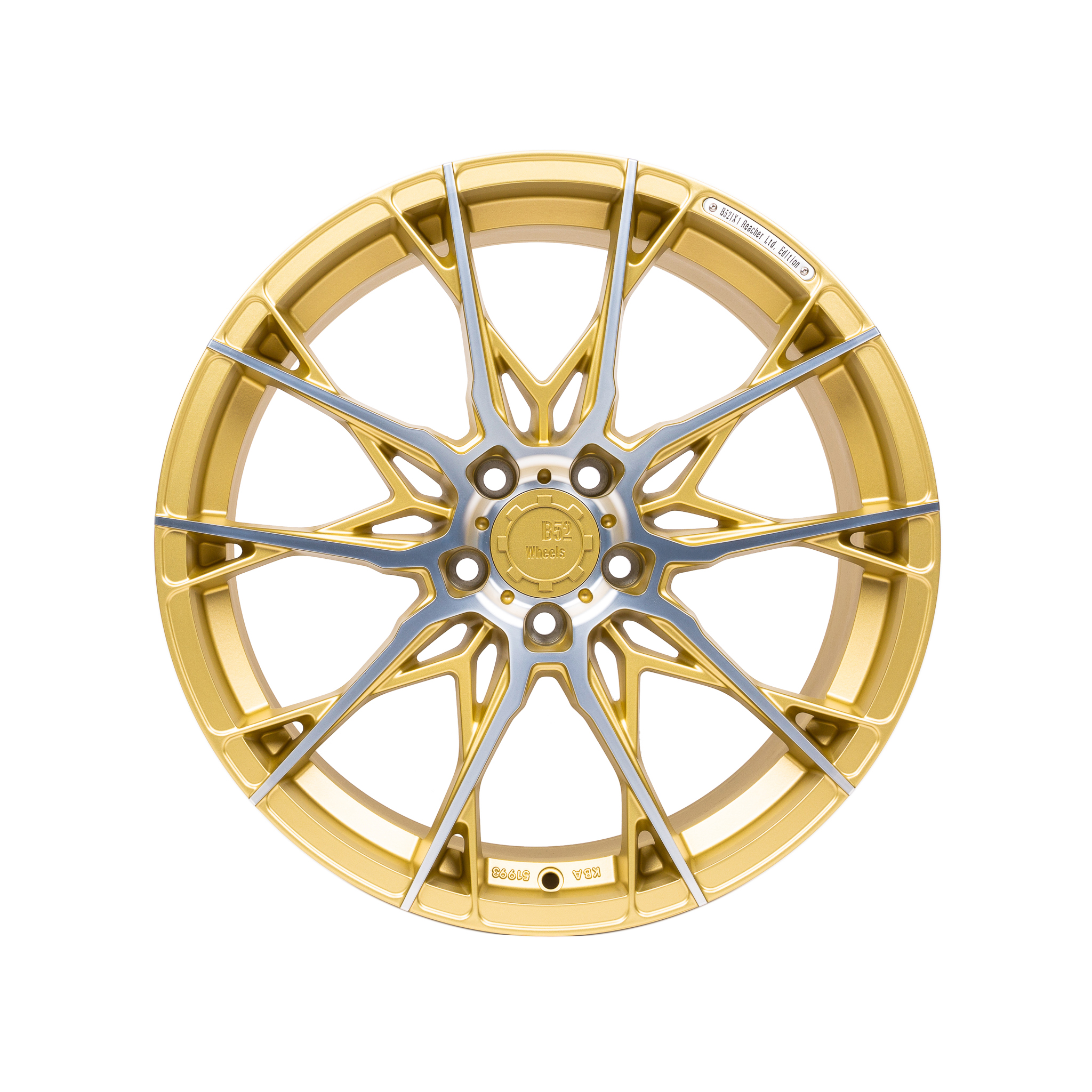 Gold matt poliert 01_frei