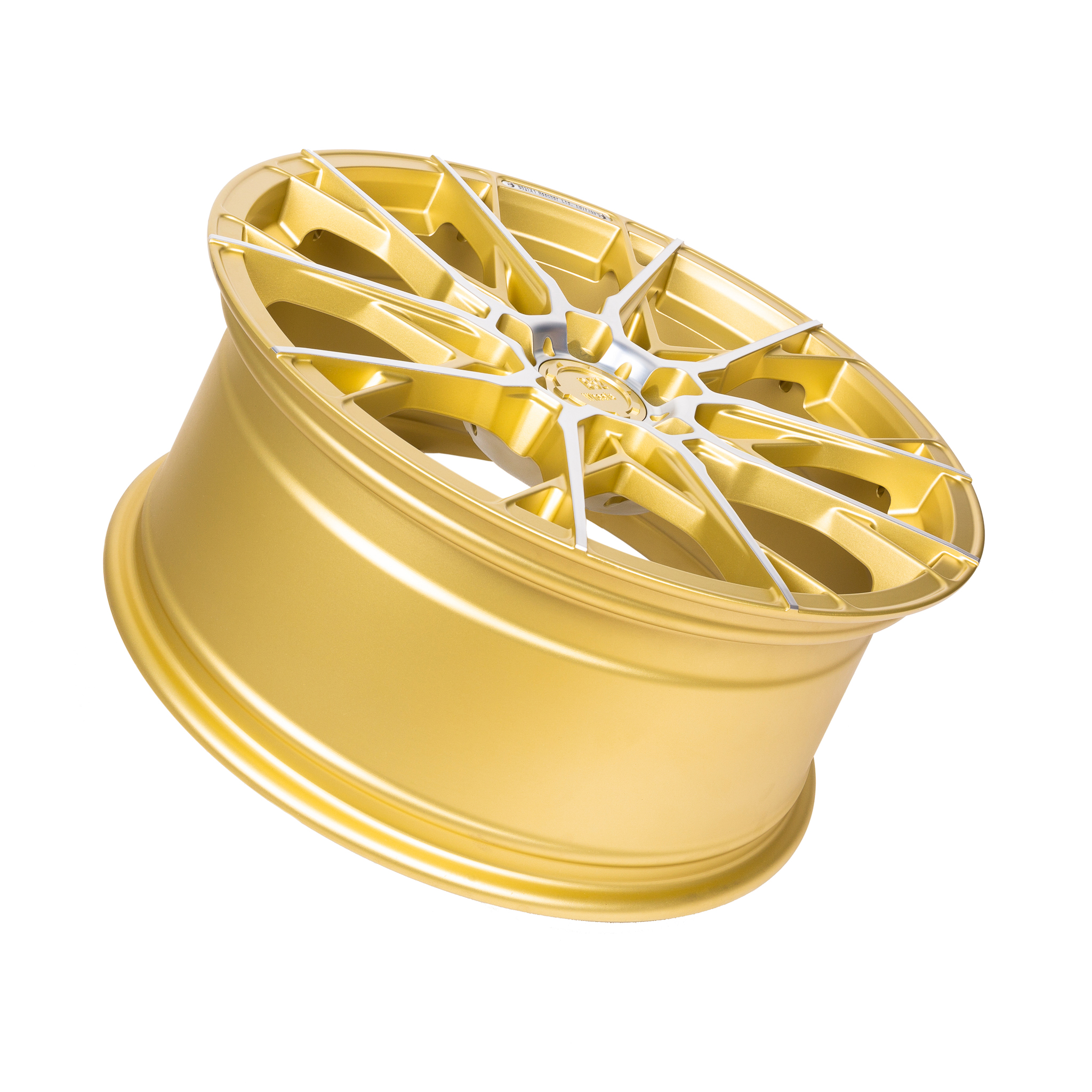 Gold matt poliert 03_frei