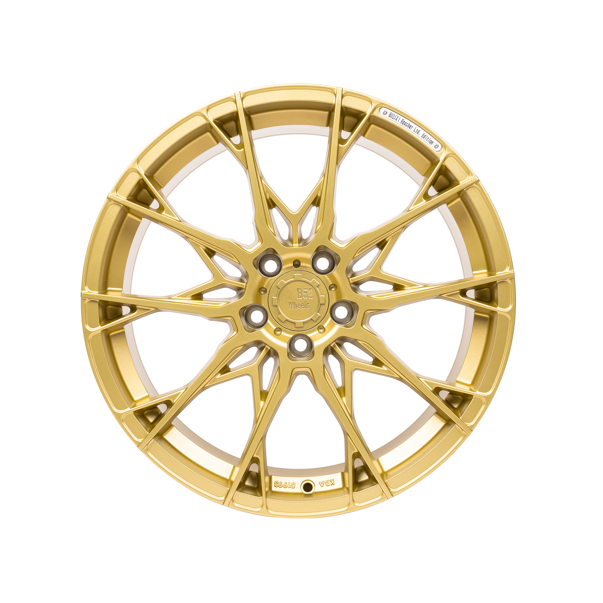 Gold matt 01_frei