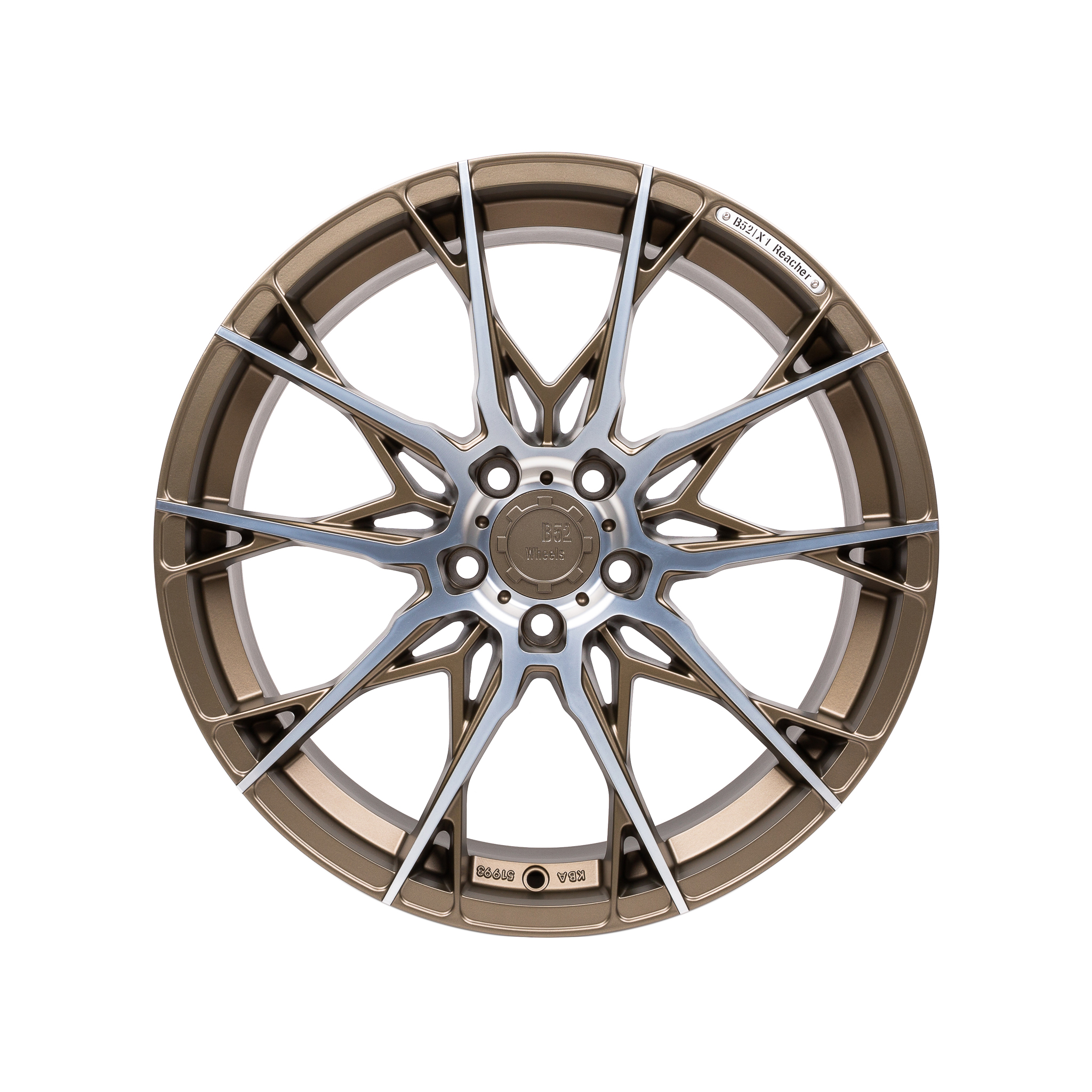Bronze matt poliert 01_frei