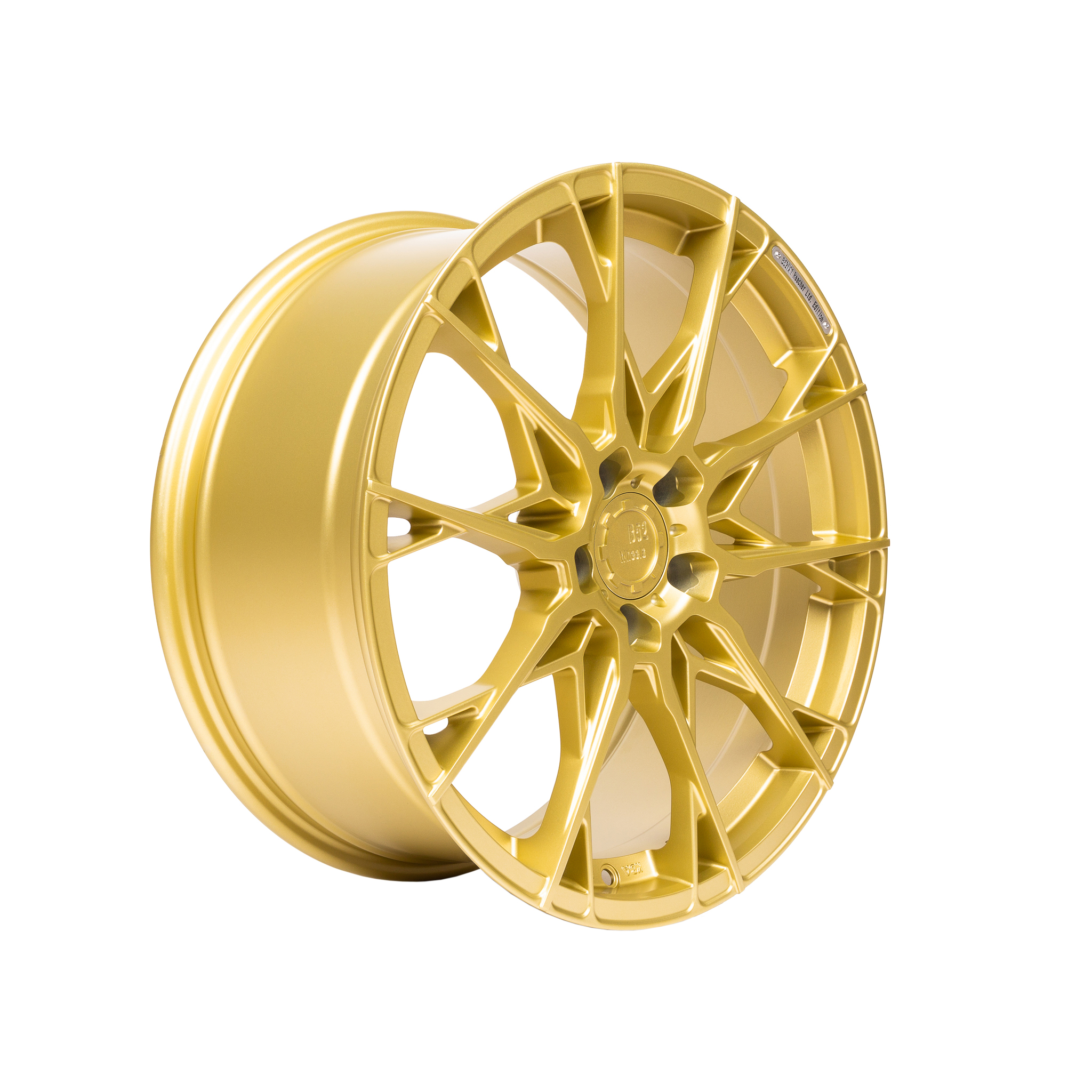 Gold matt 02_frei