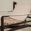 Thumbnail: White Suede Pendleton Safari Chair by Sapele & Hide