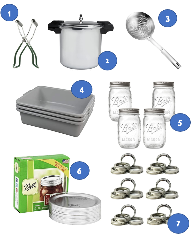 Canning Tomatoes 101