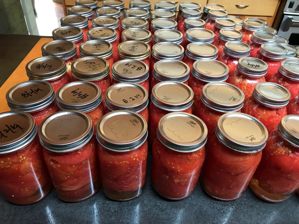 Canning Tomatoes 101