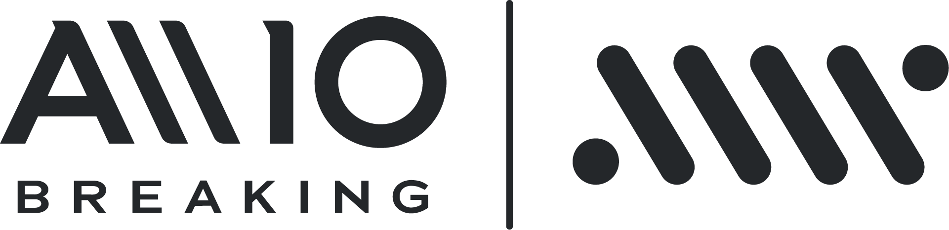 All10 Breaking Footer Logo