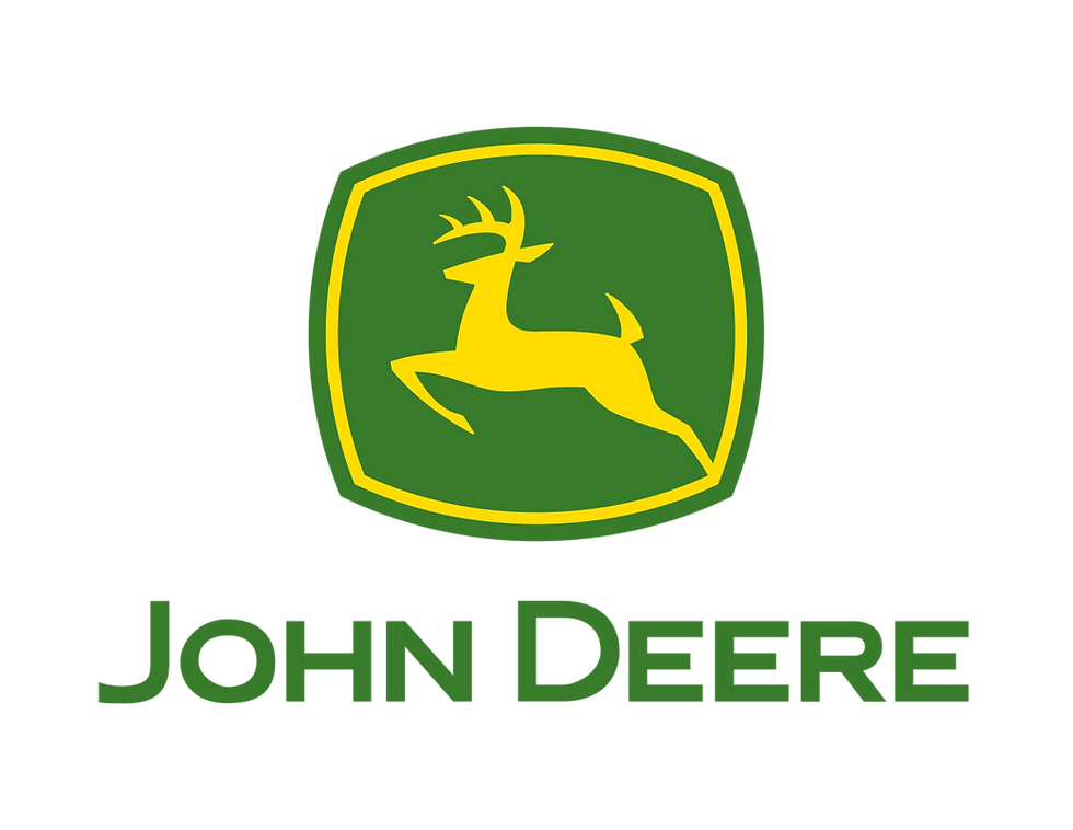 John Deere logo