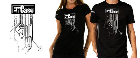 EnCase T-Shirt Design