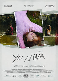 YO NIÑA de Natural Arpajou