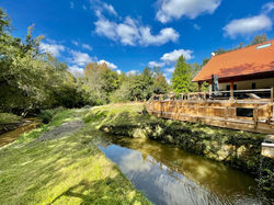Le Moulin d'Hourtoy, Moustey, Landes