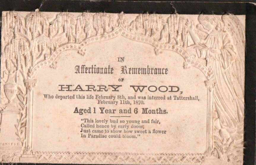 Harry Wood - 1870