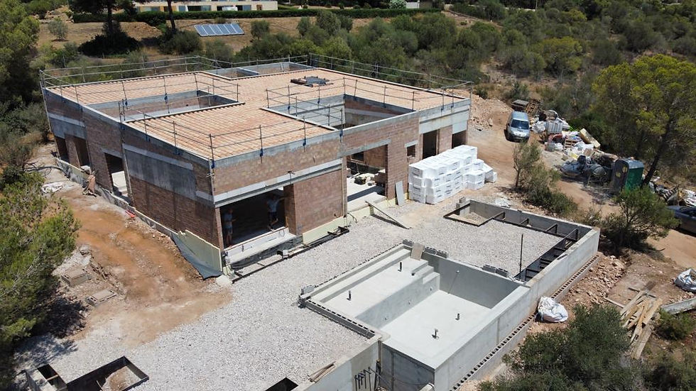 Vivienda unifamiliar PUNTIRÓ