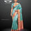 Thumbnail: Banarasi Katan Silk Saree/ Banarasi silk saree